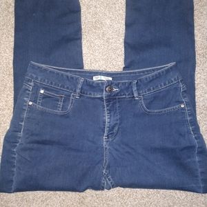 Rider's by Lee midrise skinny size 14p